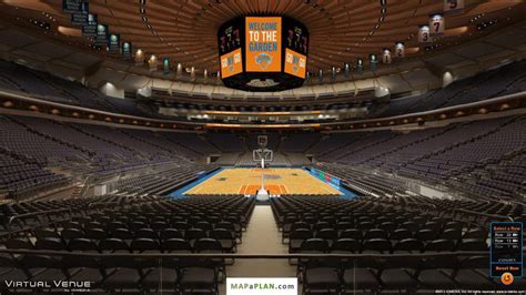 madison square garden seating chart view|madison square garden virtual view.